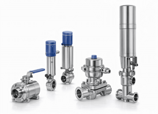 Valves & Sealing Solutions