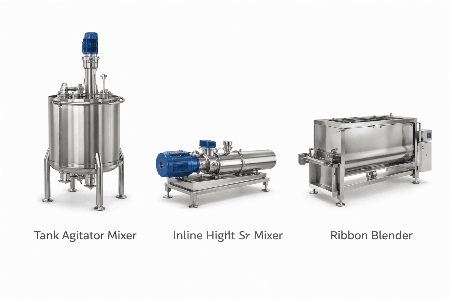 Mixing & Process Machinery