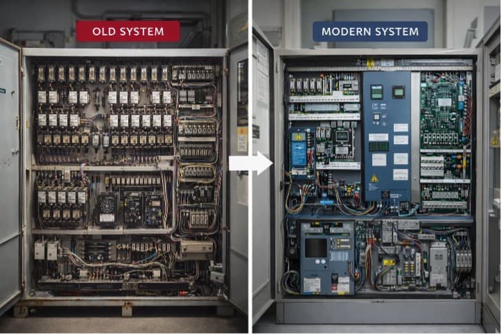 Elevator Modernization & System Upgrades