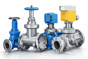 Valves – Supply & Maintenance